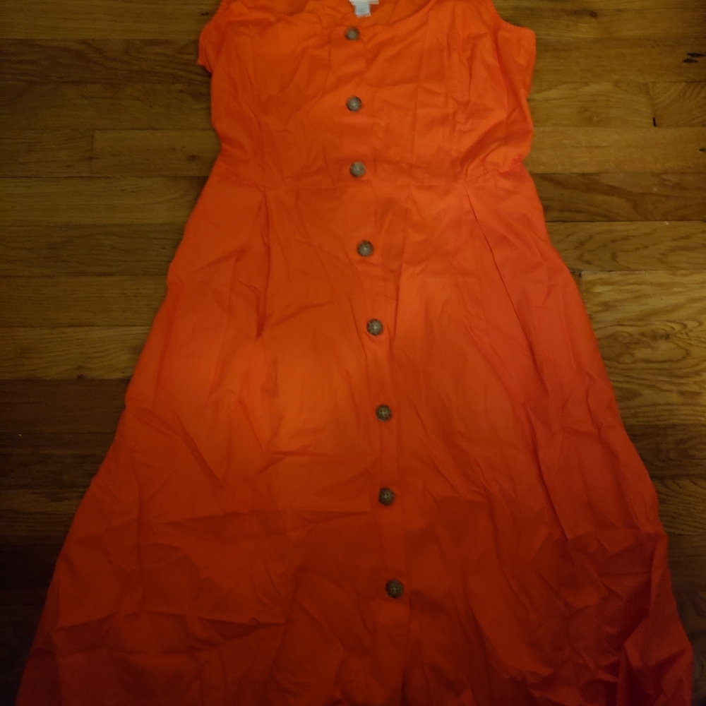 Summer dress size 8 A New Day